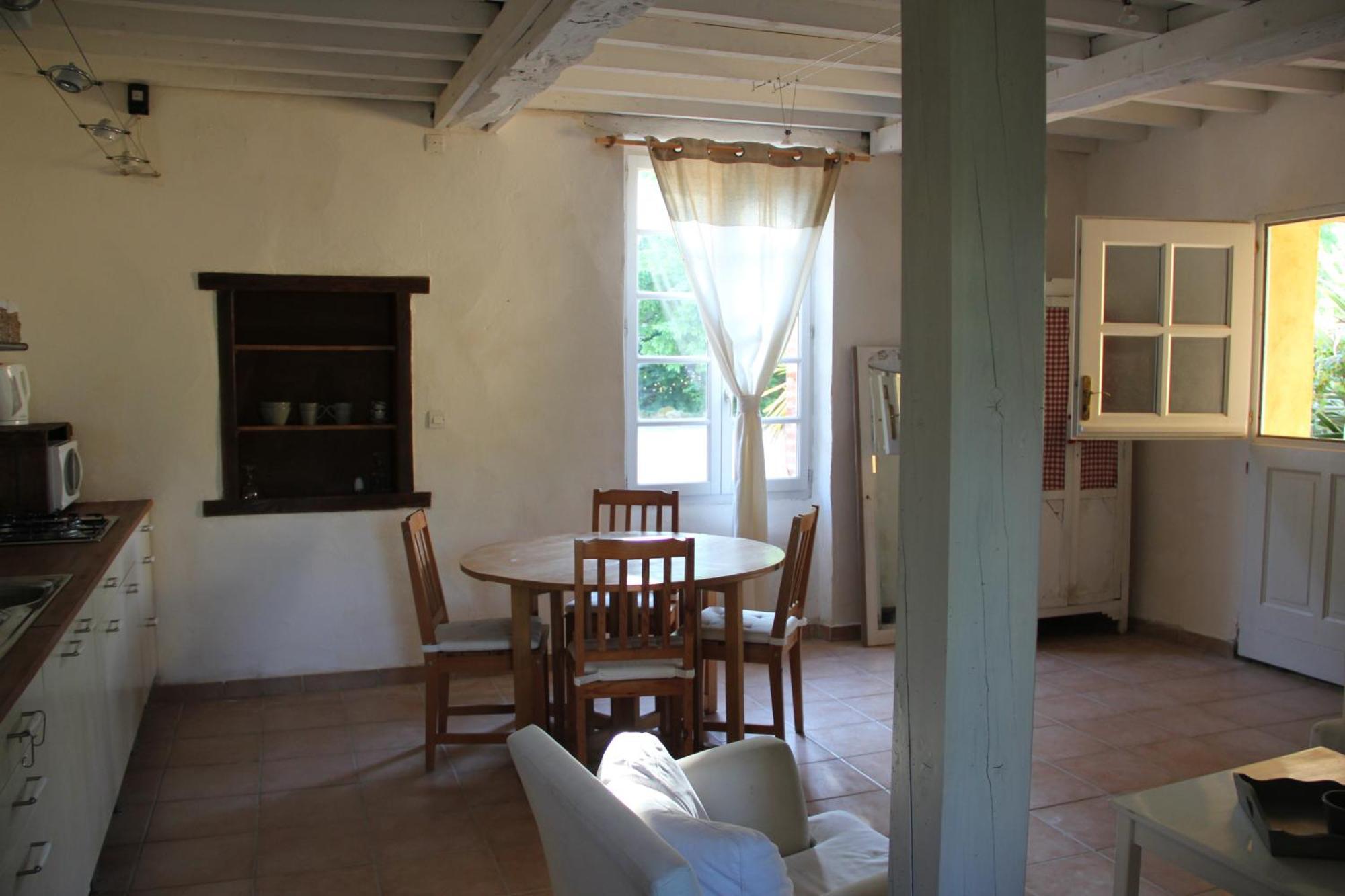 Le Gite De La Riviere - Samatan Extérieur photo