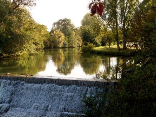 Le Gite De La Riviere - Samatan Extérieur photo
